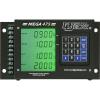 Mega 475 Digital Delay Box Black with Green Display - image 1