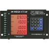 Mega 475 Digital Delay Box Black with Red Display