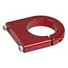 Flat Mount CO2 Bottle Clamps 10 oz - image 1