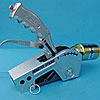 Electric Solenoid Shifter Kit Includes Hurst Quarter Stick
