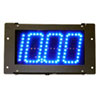 V2 Dial Display Board Black with Blue LED