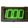 V2 Dial Display Boards Black with Green LED