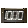 V2 Dial Display Board Black with White LED - image 1