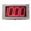 V2 Dial Display Board Chrome with Red LED - image 1