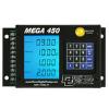 Mega 450 Digital Delay Box Black Case