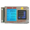Mega 450 Digital Delay Box Chrome Case - image 1