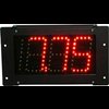 Mega Dial Black Panel Black board/red LED - image 2