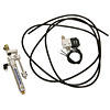 CO2 Premium Throttle Control/Starting Line Control For Solid Rod Linkage 1/4"-28 Thread