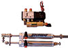 CO2 2-Position Throttle Control Two Stainless Steel Cylinders with High-Temp Seals - image 1