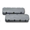 Billet Aluminum Valve Covers Big Block Chevy & Conventional Dart Heads - image 1