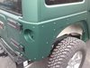 Extended-Length Bomb-Proof Corner Protectors 2007-2018 Jeep Wrangler JKU 4-Door - Bare Finish - image 2