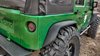 Extended-Length Bomb-Proof Corner Protectors 2007-2018 Jeep Wrangler JKU 4-Door - Bare Finish - image 3