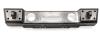 Predator-Series Front Bumper fits Select Late-Model Jeep Wrangler JL and Jeep Gladiator JT - Bare Steel Finish - image 1