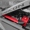 Expedition Snorkel Kit fits Select Late-Model Jeep Wrangler JL/JLU 3.6L and Jeep Gladiator JT 3.6L - Firecracker Red Gloss Finis - image 2