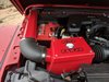 Expedition Snorkel Kit fits Select Late-Model Jeep Wrangler JL/JLU 3.6L and Jeep Gladiator JT 3.6L - Firecracker Red Gloss Finis - image 3