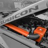 Expedition Snorkel Kit fits Select Late-Model Jeep Wrangler JL/JLU 3.6L and Jeep Gladiator JT 3.6L - Punk'N Orange Gloss Finish - image 2