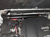 Expedition Snorkel Kit fits Select Late-Model Jeep Wrangler JL/JLU and Jeep Gladiator JT 3.0L Diesel - Granite Crystal Gloss Fin - image 3