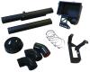 Expedition Snorkel Kit fits Select Late-Model Jeep Wrangler JL/JLU 3.0L Diesel and Jeep Gladiator JT 3.0L Diesel - image 1