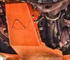 Engine Skid Plate fits Select Late-Model Jeep Wrangler JL/JLU and Jeep Gladiator JT 3.6L - Punk'N Orange Gloss Powder-Coated Fin - image 3