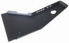 Engine Skid Plate fits Select Late-Model Jeep Wrangler JL/JLU, Gladiator JT 3.6L - Billet Silver Gloss Powder-Coated Finish - image 1