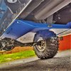 Transfer Case Skid Plate fits Select Late-Model Jeep Wrangler JLU and Jeep Gladiator JT - White Gloss Powder-Coated Finish - image 3