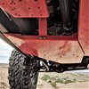 Transfer Case Skid Plate fits Select Late-Model Jeep Wrangler JLU and Jeep Gladiator JT - Bare Steel Finish - image 4