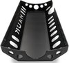 Exhaust Muffler Skid Plate fits Select Late-Model Jeep Wrangler JL/JLU - White Gloss Powder-Coated Finish - image 2