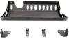Exhaust Muffler Skid Plate fits Select Late-Model Jeep Wrangler JL/JLU - Bare Steel Finish - image 1