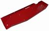 Gas Tank Skid Plate fits Select Late-Model Jeep Wrangler JLU 4-Door - Bare Steel Finish - image 1