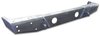 Predator-Series Rear Bumper fits Select Late-Model Jeep Gladiator JT - Black Gloss Powder-Coated Finish - image 2