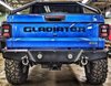 Tailgate Badging Kit for Jeep Gladiator JT Models - Black Finish - image 4