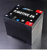 IPT7.PM2K13 P.MOTIVE 2K 12 V Lithium Battery, 2000ca / 36ah