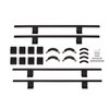 1780180 BASE Rack Full Cage Guard Rail - image 2