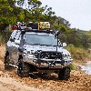 17915080 BASE Rack Mount Kit with Deflector - image 4