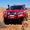 3214510B Non-Winch Front Bumper w/ Fit Kit [Black Finish] - image 1