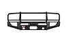 3413190 Winch Bumper - image 1
