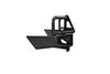 3413190B Winch Bumper w/ Fit Kit Fits Select Toyota Land Cruiser [Black Finish] - image 2