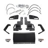 3413190B Winch Bumper w/ Fit Kit Fits Select Toyota Land Cruiser [Black Finish] - image 4