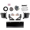 3414470B Commercial Combination Bumper w/ Fit Kit [Black Finish] - image 3