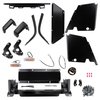 3414480B Combination Bumper w/ Fit Kit [Black Finish] - image 3