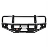 3414560B Summit Winch Bumper w/ Fit Kit [Black Finish] - image 1