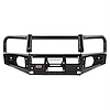 3414570B Summit Winch Bumper w/ Fit Kit [Black Finish] - image 1