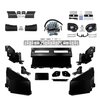 3414570B Summit Winch Bumper w/ Fit Kit [Black Finish] - image 3