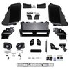 3414600B Summit Winch Bumper w/ Fit Kit [Black Finish] - image 3