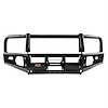 3414630B Summit Winch Bumper w/ Fit Kit [Black Finish] - image 1