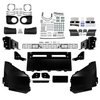 3414630B Summit Winch Bumper w/ Fit Kit [Black Finish] - image 3