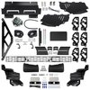 3415020B Summit Combination Bumper w/ Fit Kit [Black Finish] - image 3