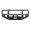 3415020KB Summit Winch Bumper Kit w/ Fit Kit Fits Select Toyota Tundra [Black Finish] - image 1
