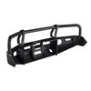3415020KB Summit Winch Bumper Kit w/ Fit Kit Fits Select Toyota Tundra [Black Finish] - image 2
