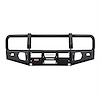 3415200B Summit Winch Bumper w/ Fit Kit [Black Finish] - image 1